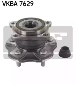 Комплект подшипника ступицы колеса SKF VKBA 7629